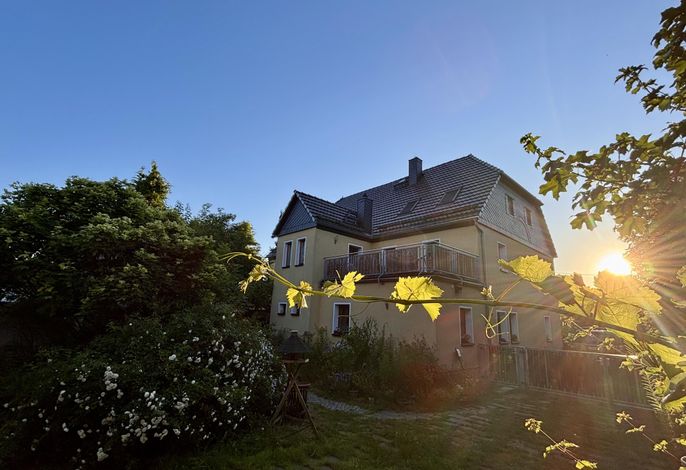 Ferienwohnung, 2 Schlafräume