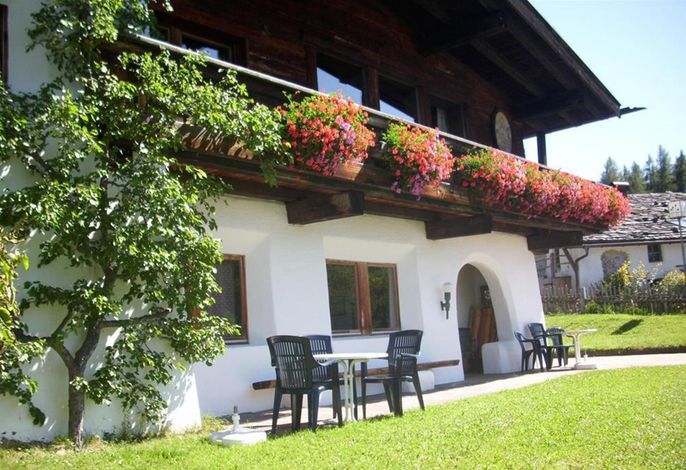 Appartement Beim Schmied
