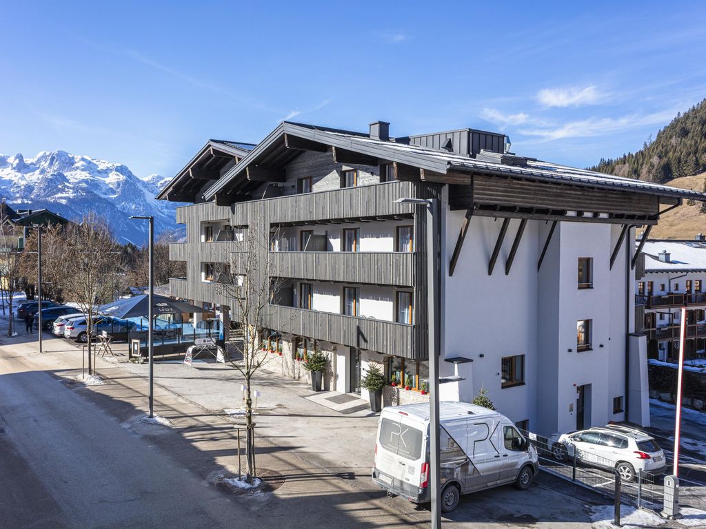 NEU: Alpenhof Aparthotel Werfenweng