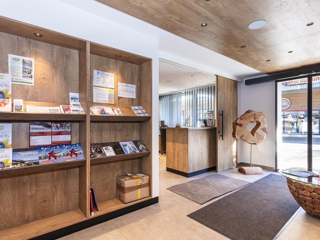 NEU: Alpenhof Aparthotel Werfenweng
