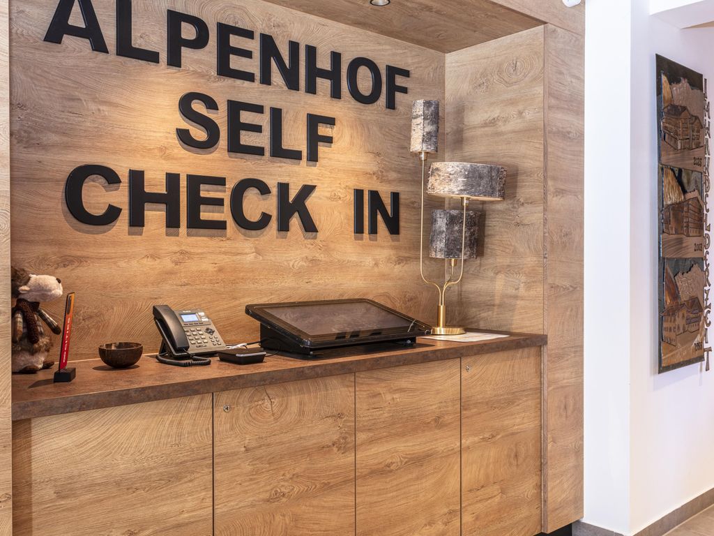 NEU: Alpenhof Aparthotel Werfenweng