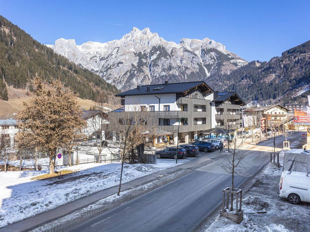 NEU: Alpenhof Aparthotel Werfenweng