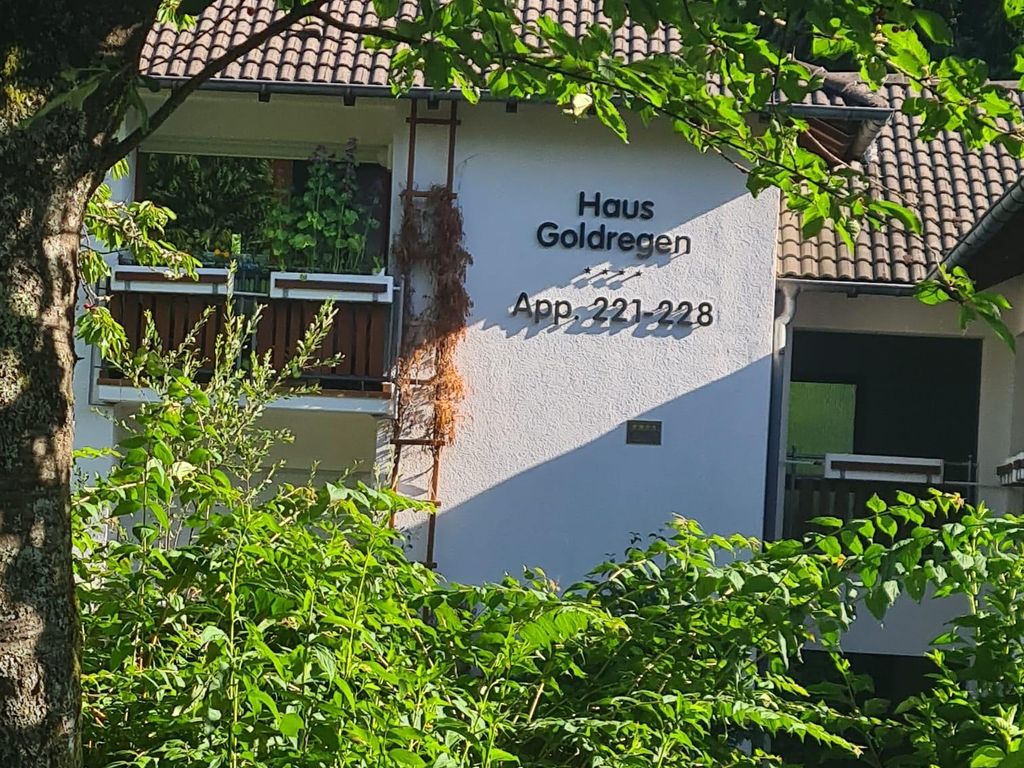 Haus Goldregen - App. 223