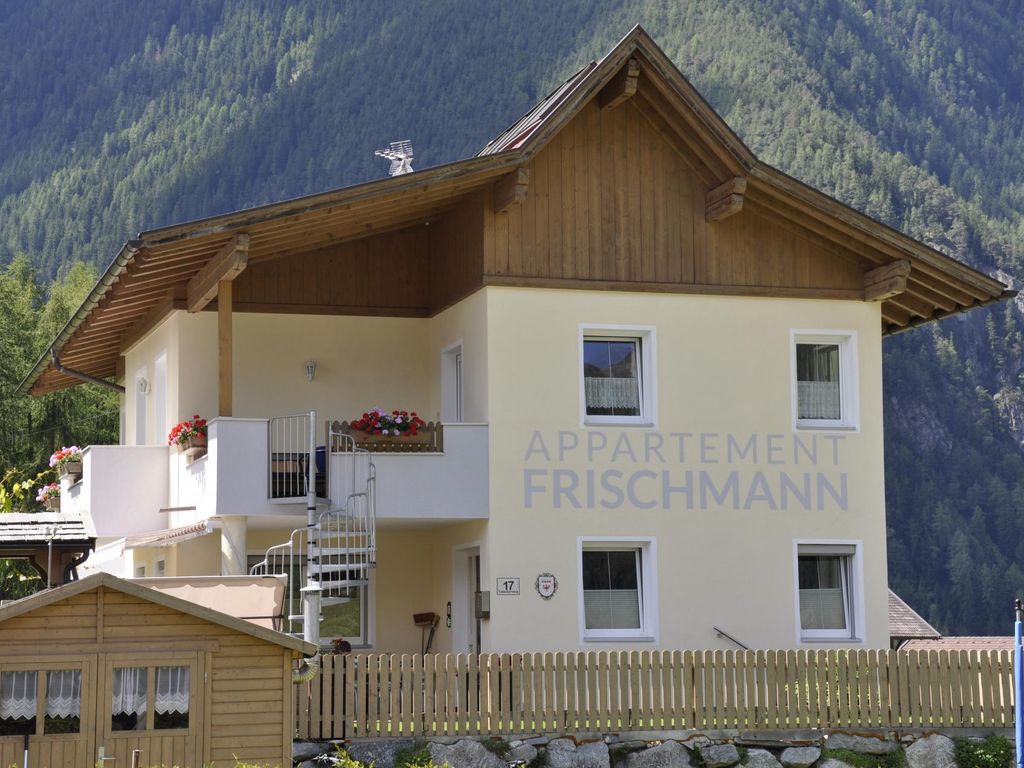 Appartement Frischmann Klaudia