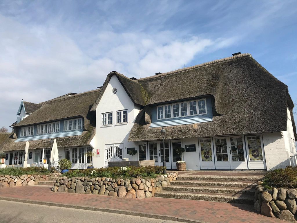 Alte Mühle in Keitum - App. 25