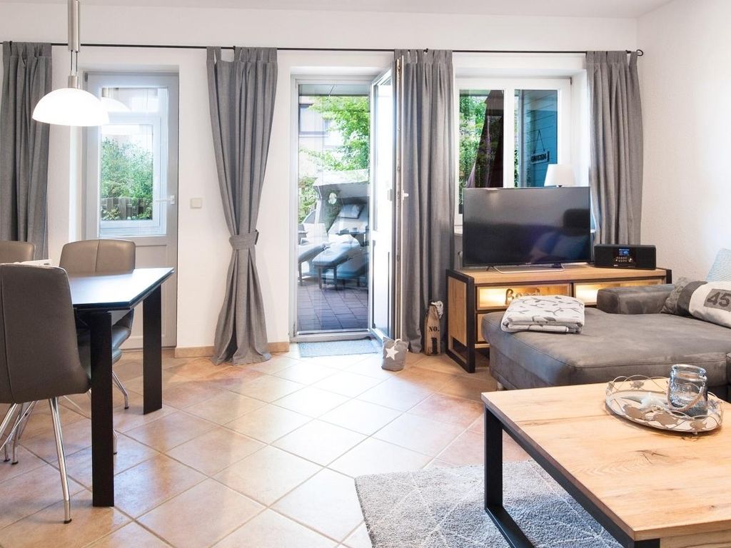 Haus Sommerwind SPO - Wohnung 1