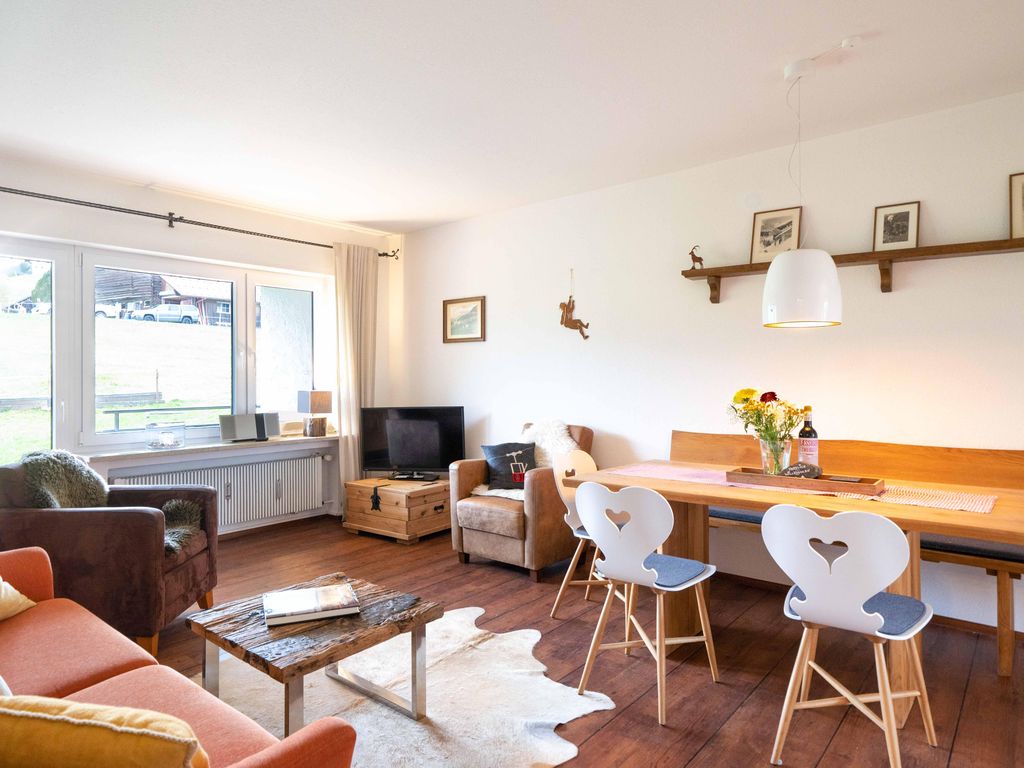 Haus Ifenblick "Walserliebe"Familie Schultheiß