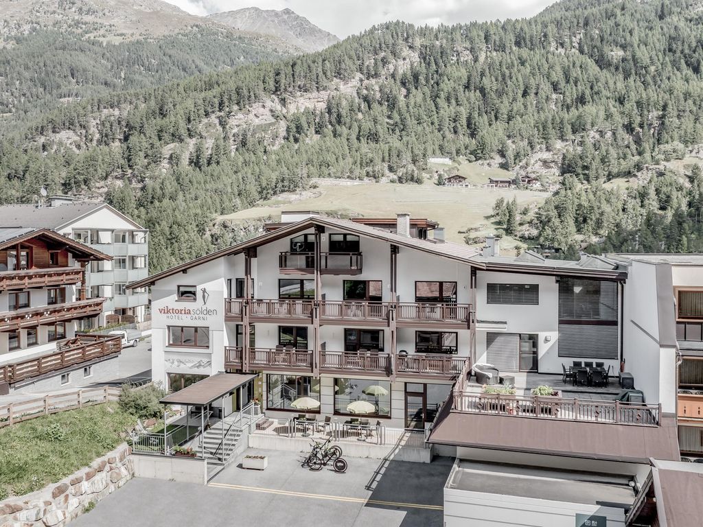 Hotel Garni Viktoria