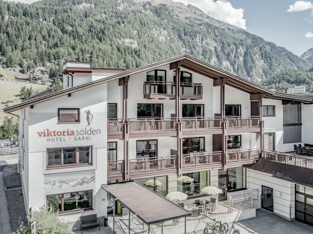 Hotel Garni Viktoria