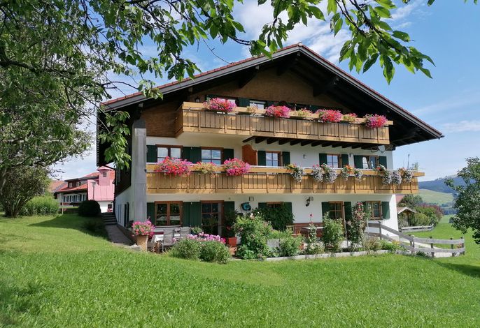 Ferienwohnung 1 - Rubihorn