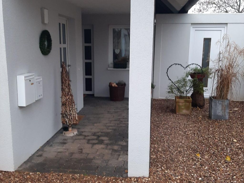 Ferienwohnung an den Leinewiesen