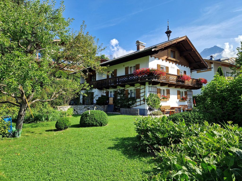 Ferienhaus Hoamatl