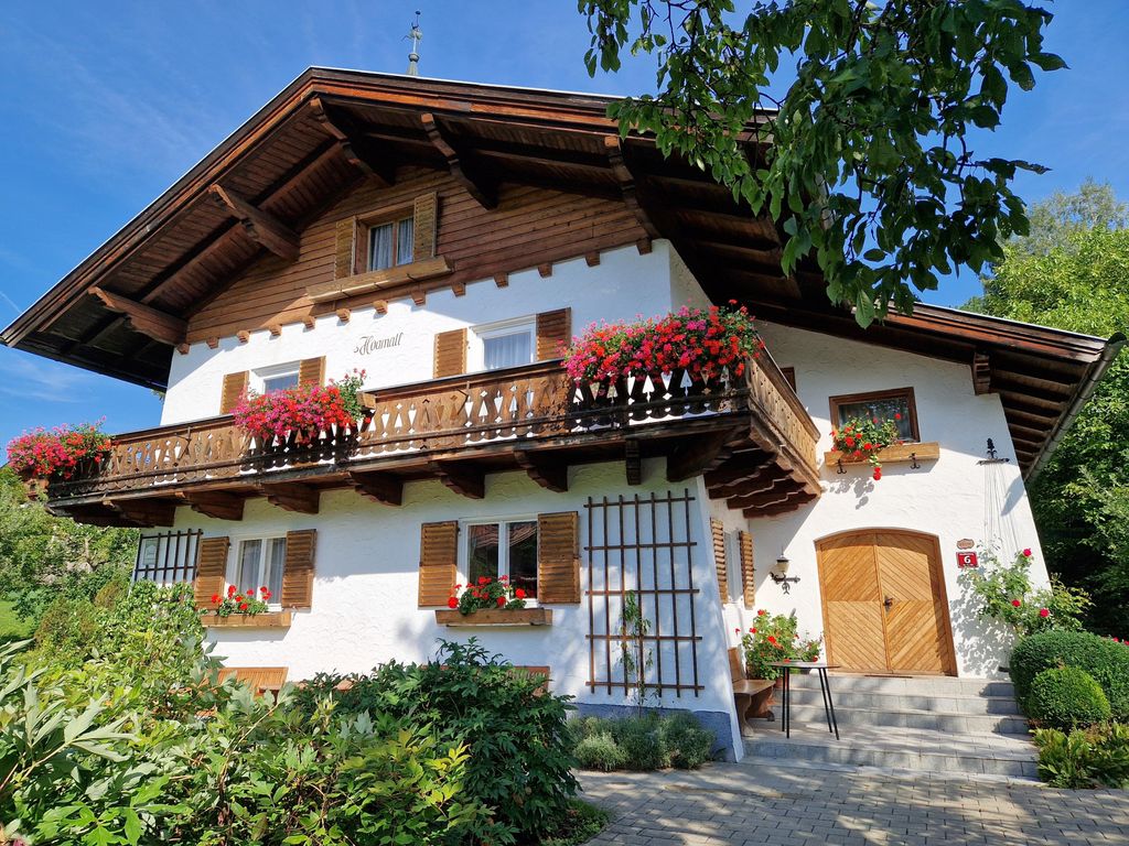 Ferienhaus Hoamatl