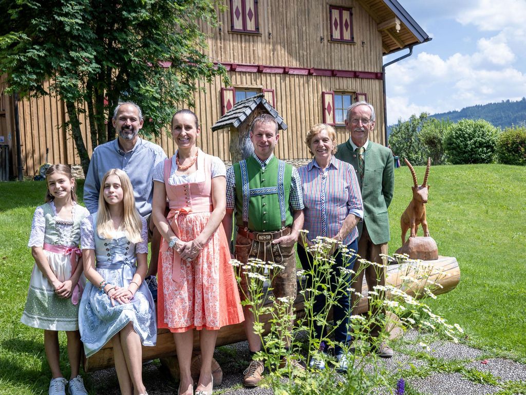 ÖRGLWIRT'S FERIENWELT - Hotel Post Örglwirt