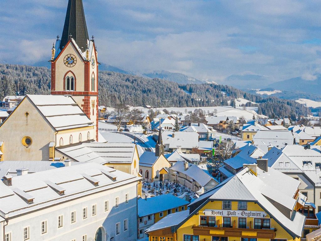 ÖRGLWIRT'S FERIENWELT - Hotel Post Örglwirt
