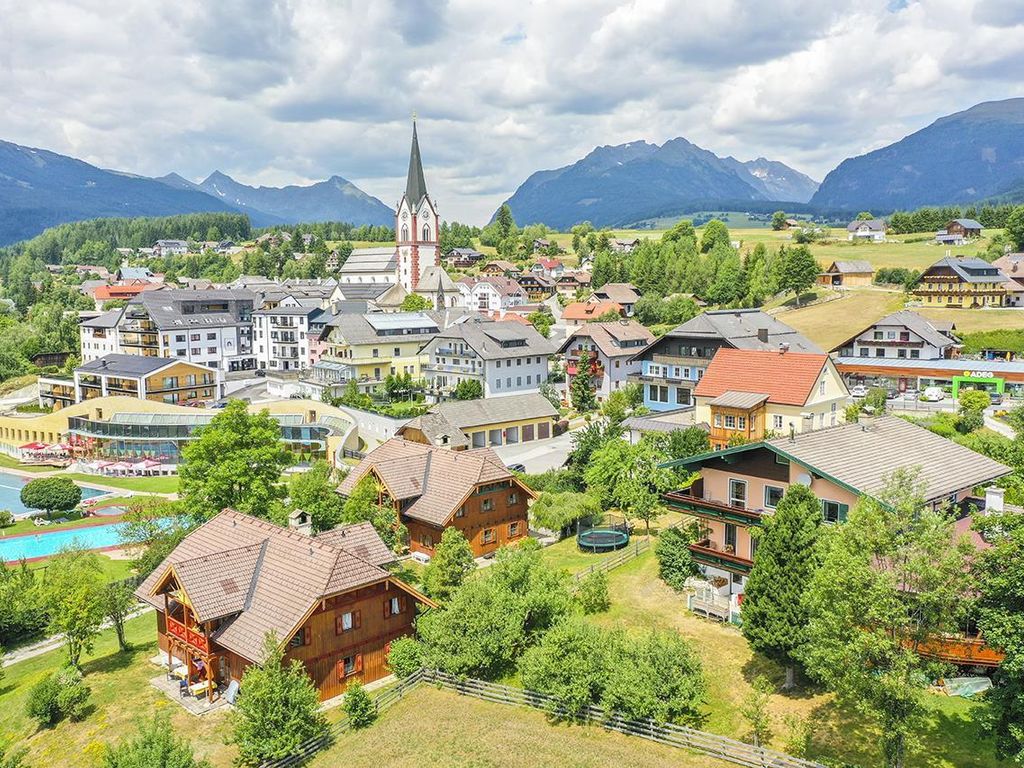 ÖRGLWIRT'S FERIENWELT - Hotel Post Örglwirt