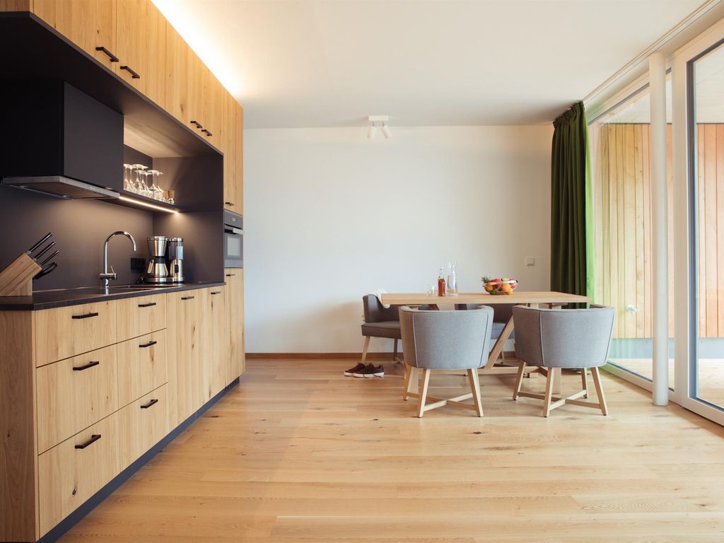 All-Suite Resort Ötztal