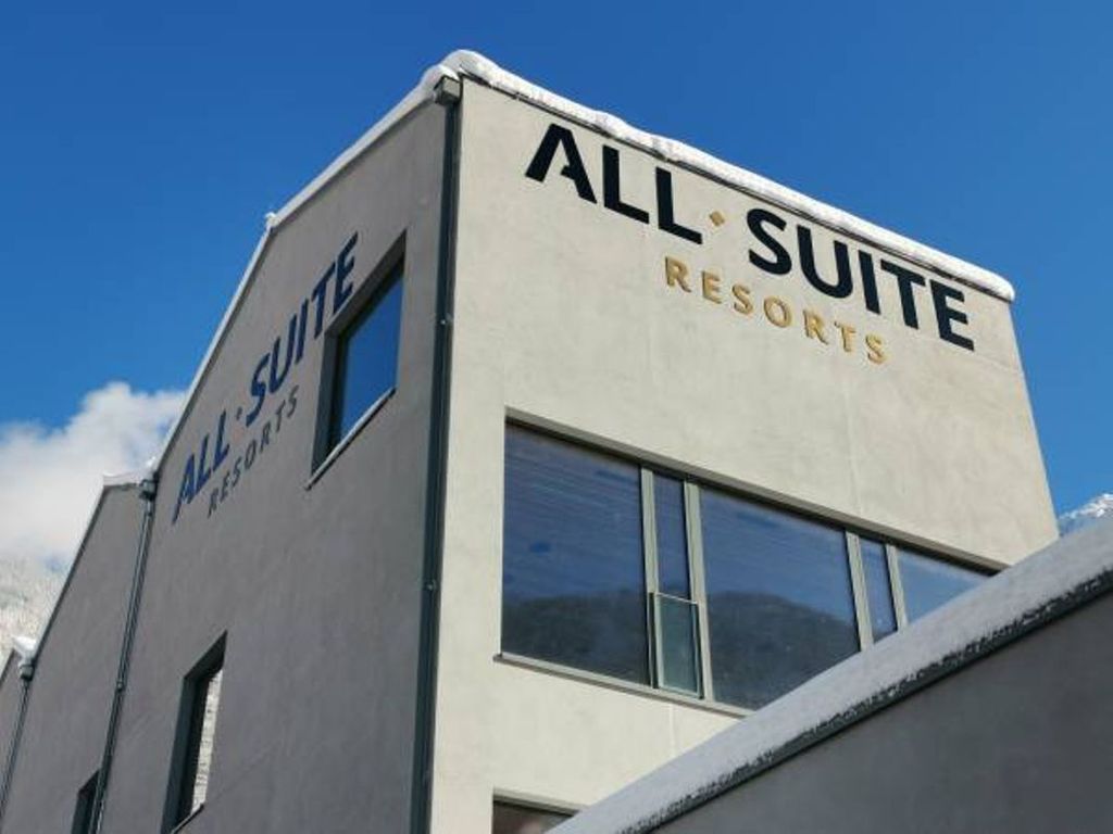 All-Suite Resort Ötztal
