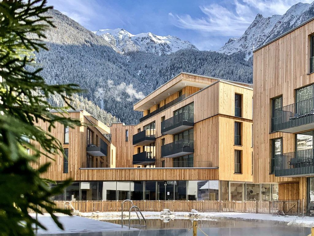 All-Suite Resort Ötztal
