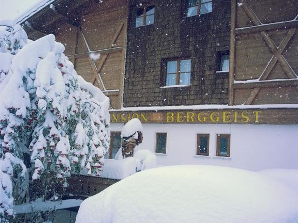 Pension Berggeist