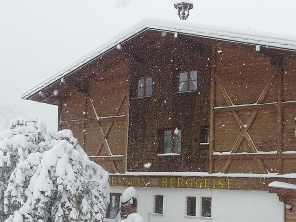 Pension Berggeist
