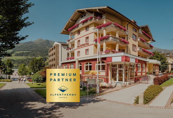 Appartementhotel Panorama inkl. Tunnel zur Therme