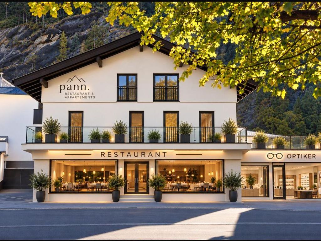 pann Restaurant & Appartements