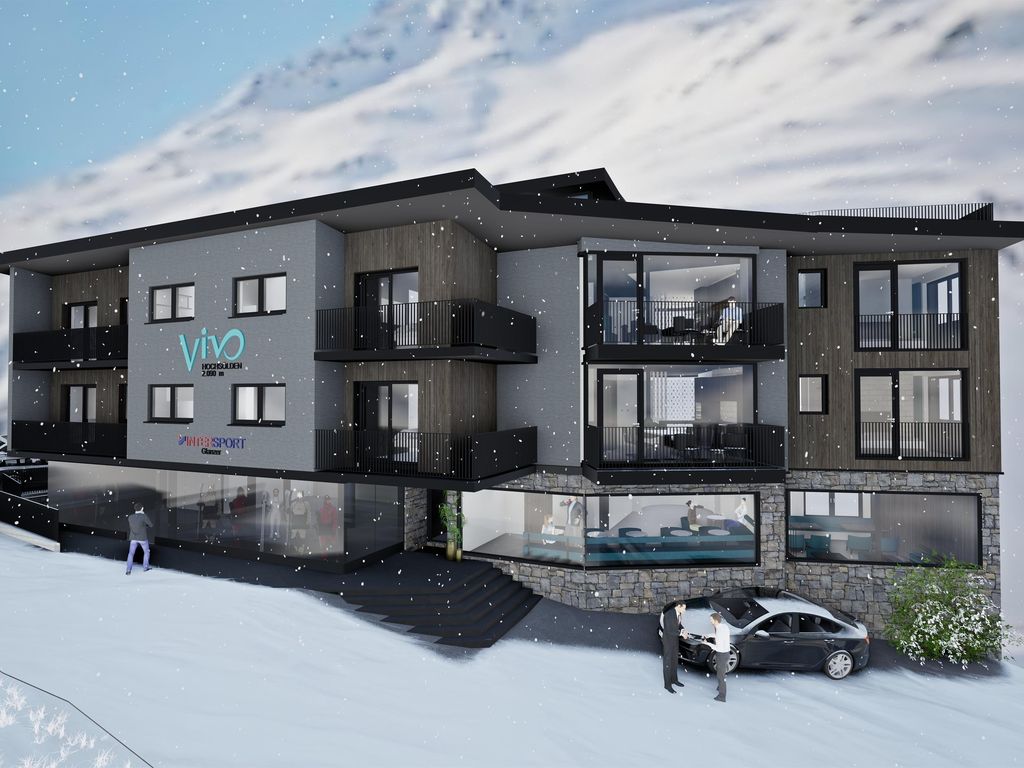 ViVo Hochsölden 2.090 m