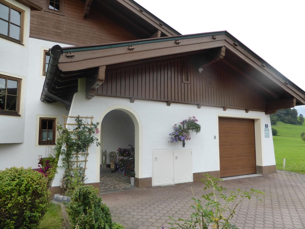 Löcker, Haus