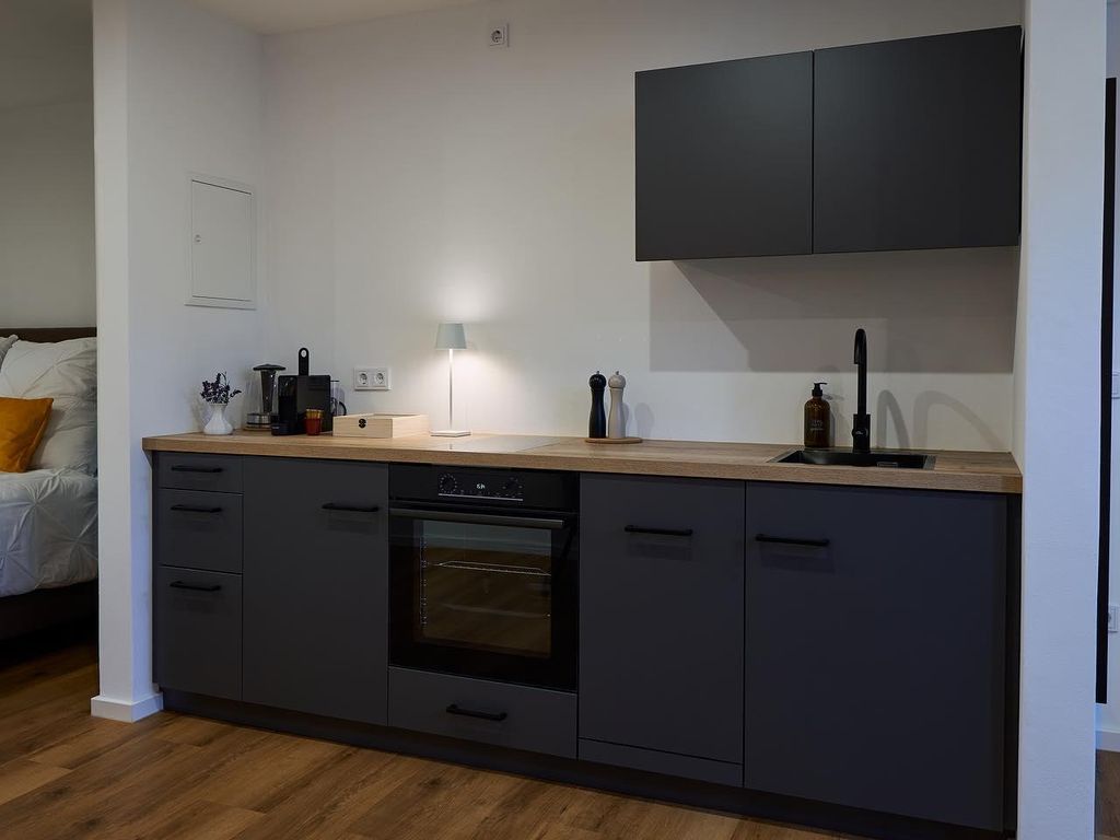 Ferienappartment "Flussbett"