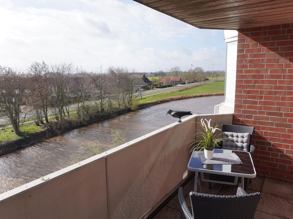 Appartement Spiekeroog