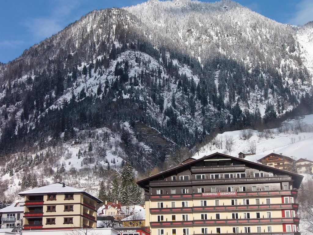 Germania Gastein, Hotel