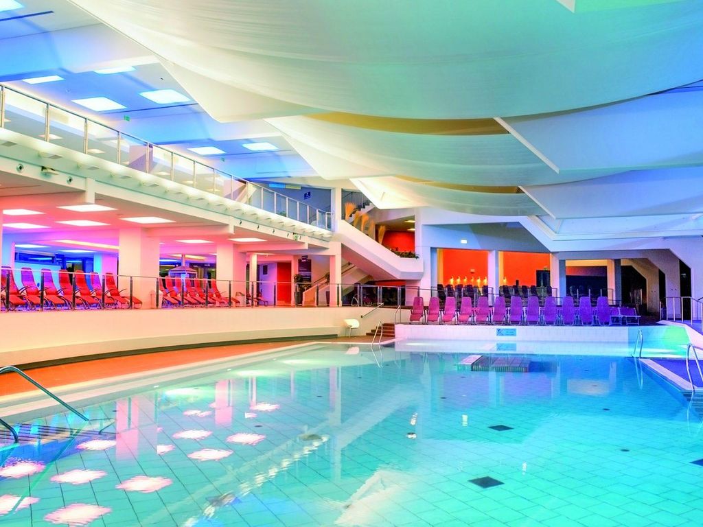 Germania Gastein, Hotel
