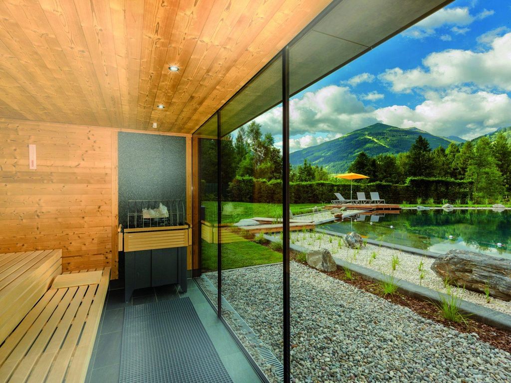 Germania Gastein, Hotel