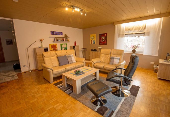 Ferienwohnung Thurau