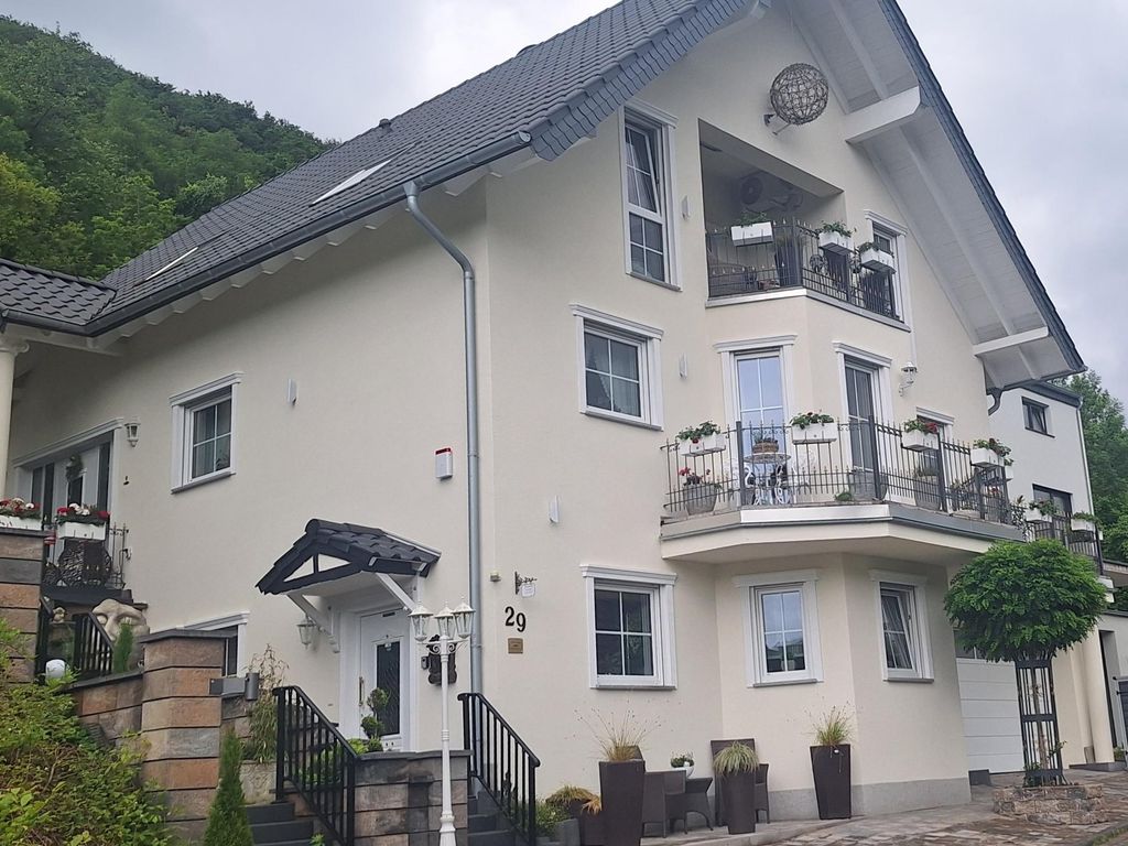 Ferienwohnung Moselburgblick