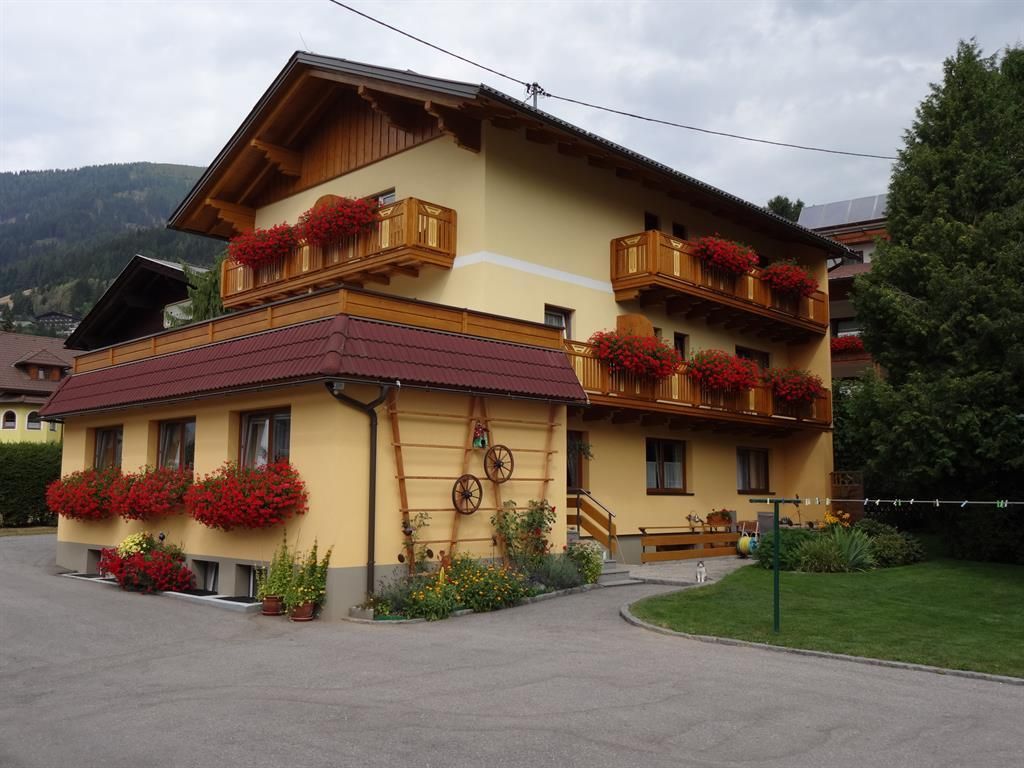 Pension Jägerheim