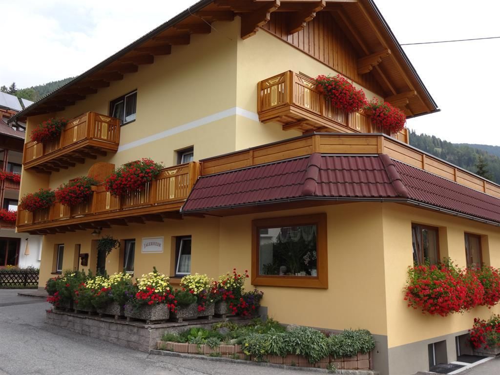 Pension Jägerheim