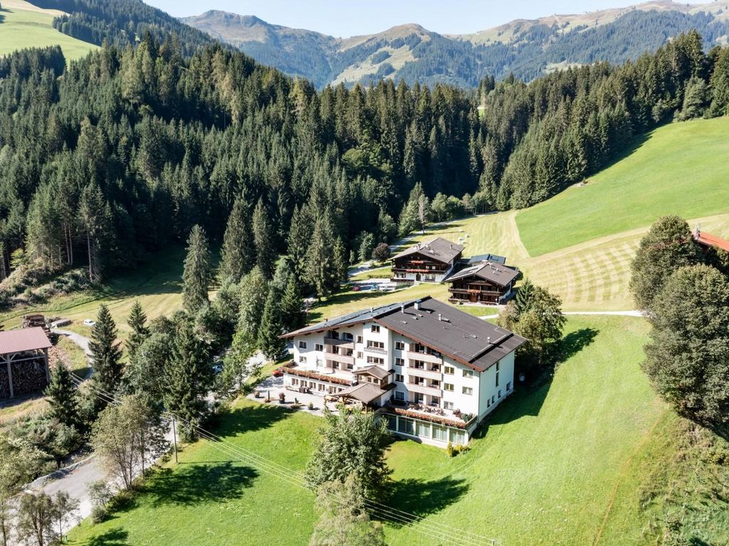 Haus am Wildbach