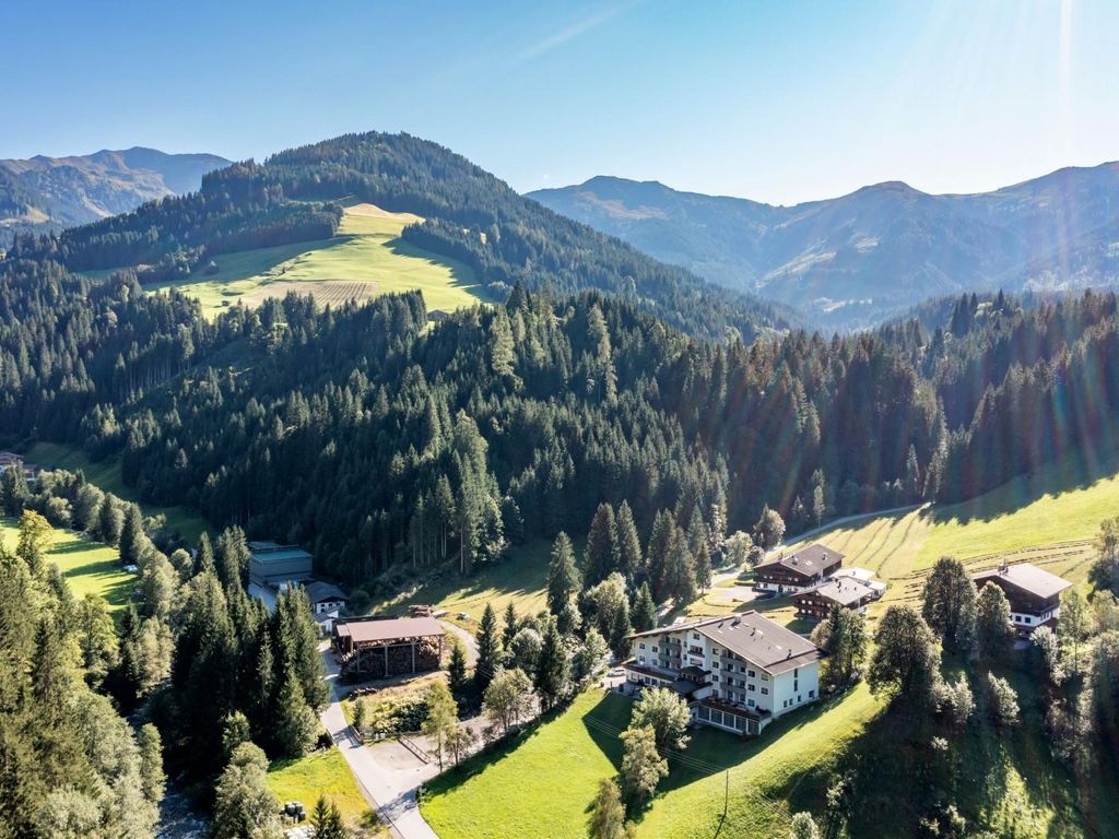 Haus am Wildbach