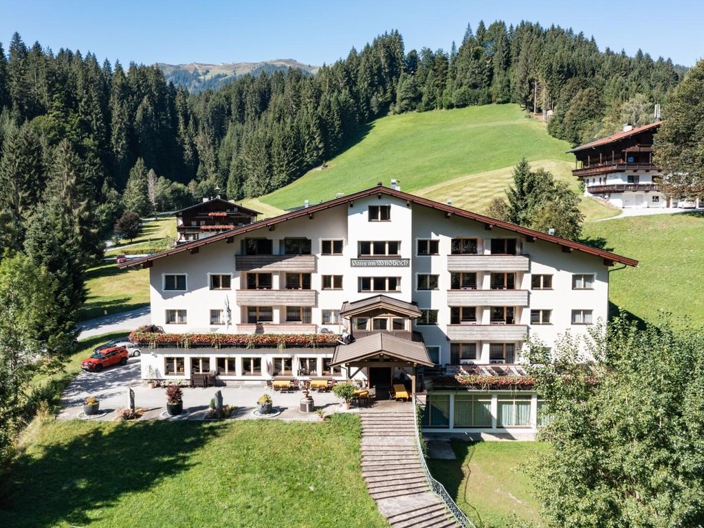 Haus am Wildbach