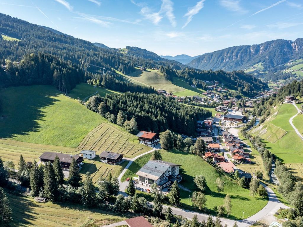 Haus am Wildbach