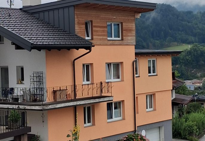 Ferienwohnung Auszeit von A bis Z