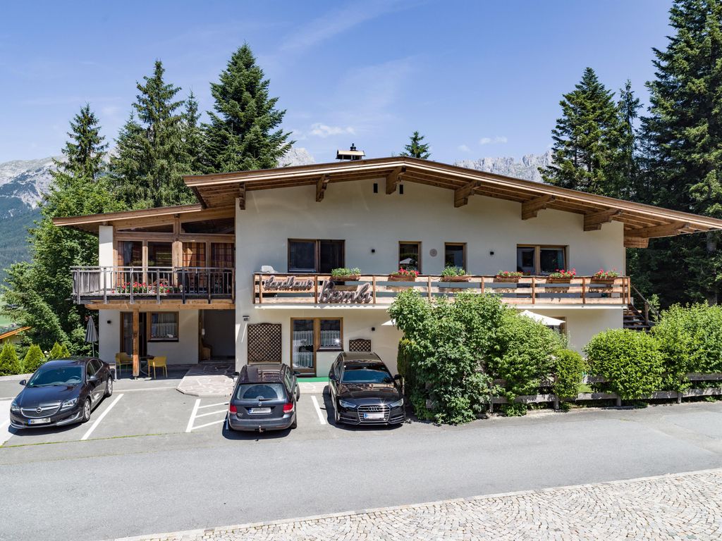 Appartementhaus Bambi