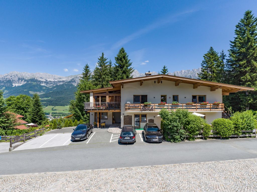 Appartementhaus Bambi