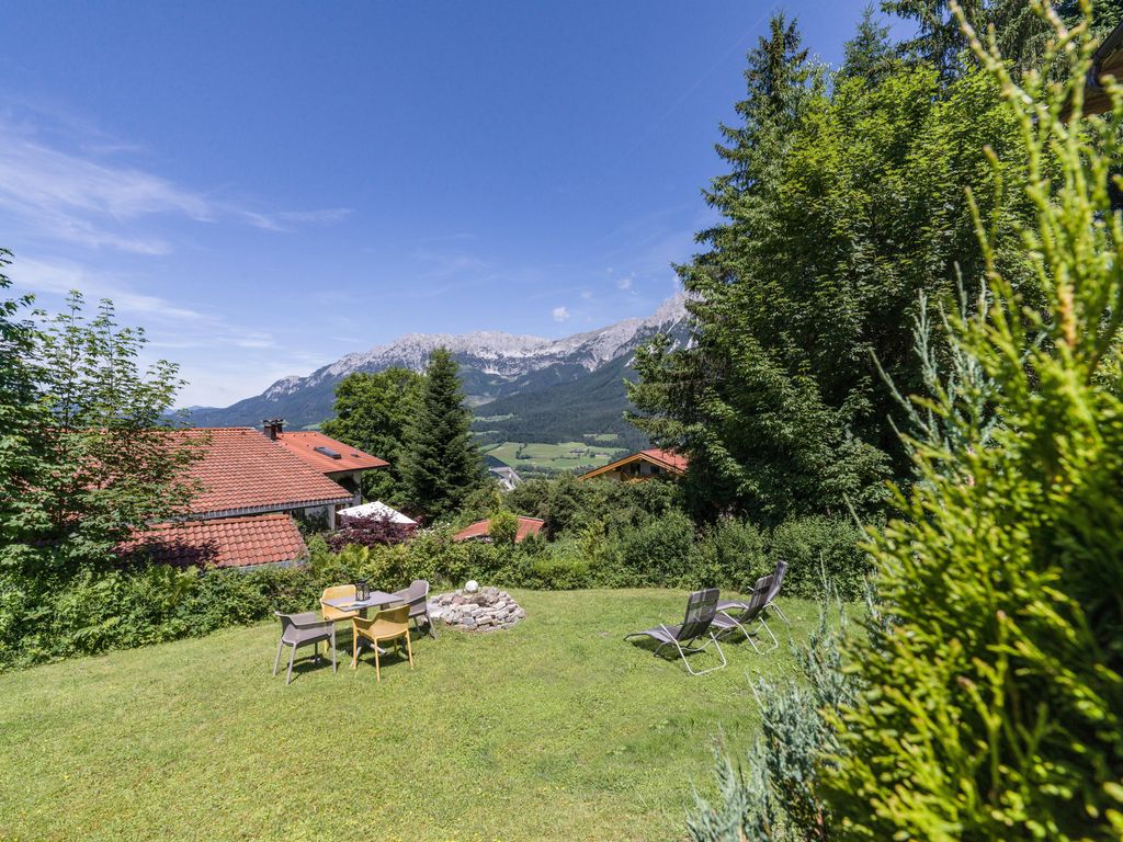 Appartementhaus Bambi