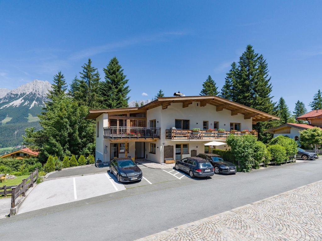 Appartementhaus Bambi