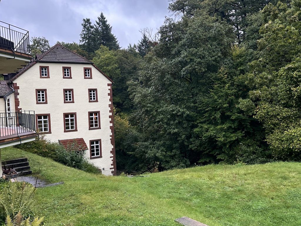 Neumühle Tünsdorf