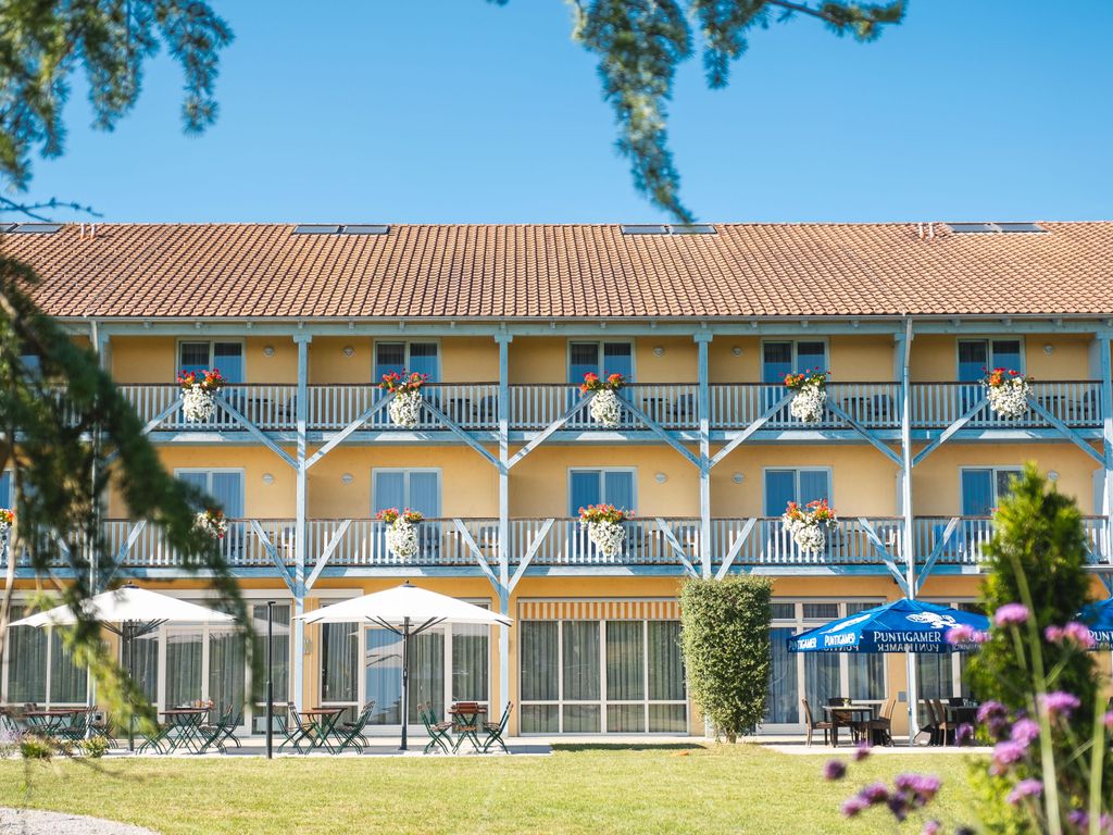 JUFA Hotel Vulkanland***