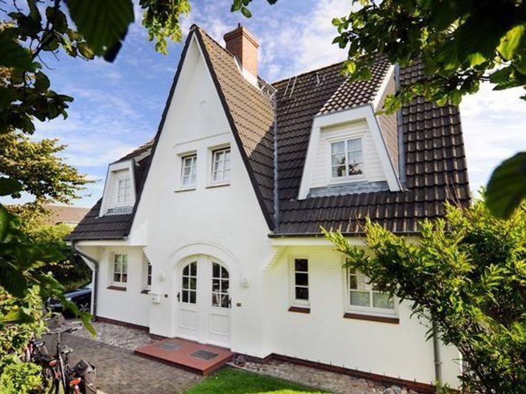 Sylter Friesenhaus